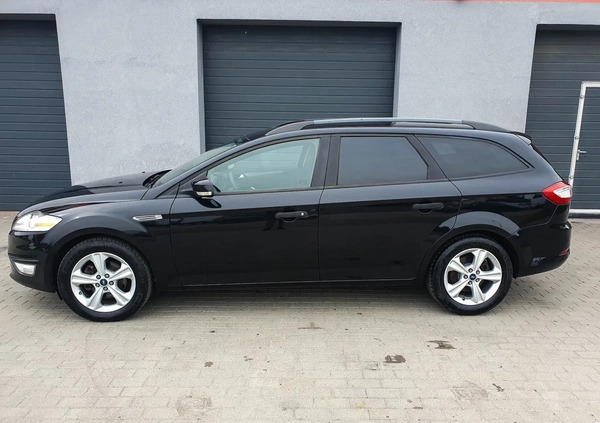 Ford Mondeo cena 24900 przebieg: 270695, rok produkcji 2012 z Nowe Miasteczko małe 781